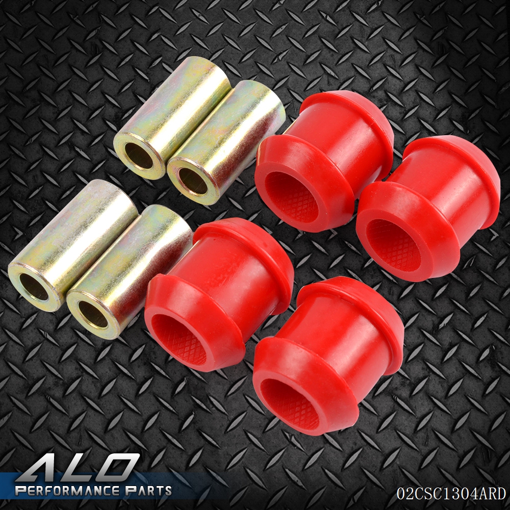 Front Upper Control Arm Urethane Bushing 8891 for Honda Civic CRX EF