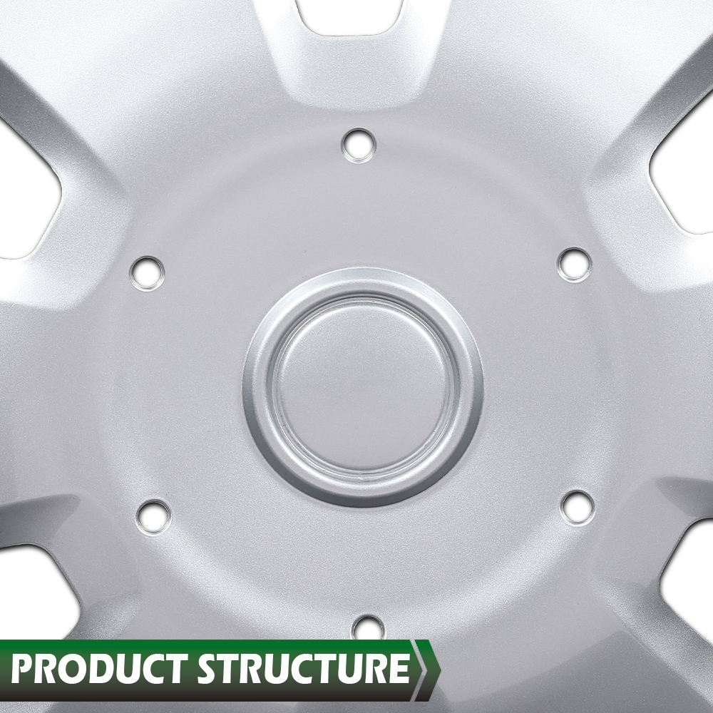 Ford Transit Connect Hub Caps Set Of 4 Deep Dish 16 Wheel Trims